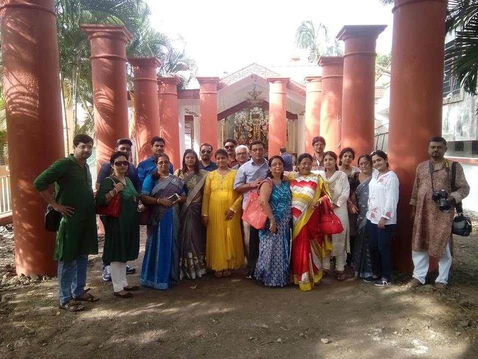durga puja parikrama 2021