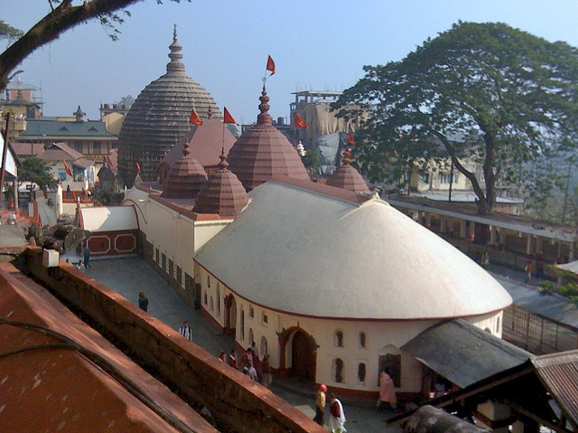 shillong kaziranga tour