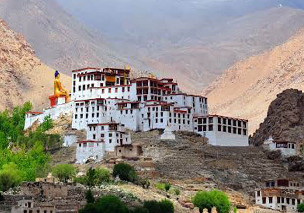 likir monastery leh