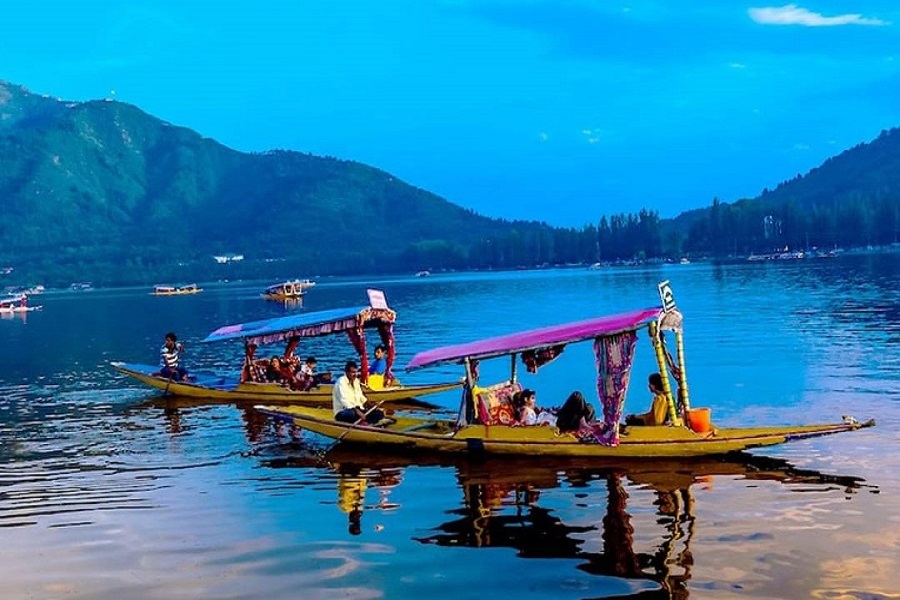 Kashmir Holiday vacation