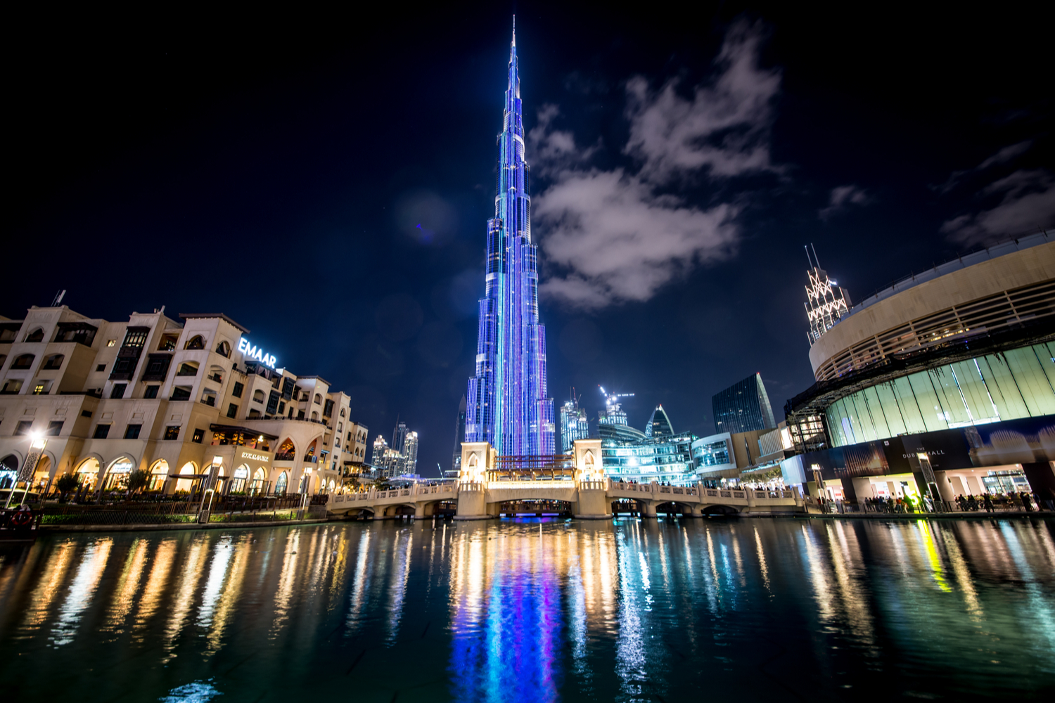 Burj Khalifa