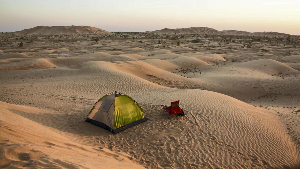 Desert Camp