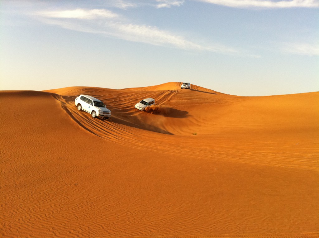 Desert Safari