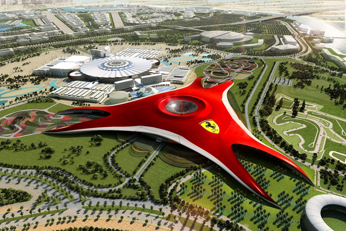 Ferrari World
