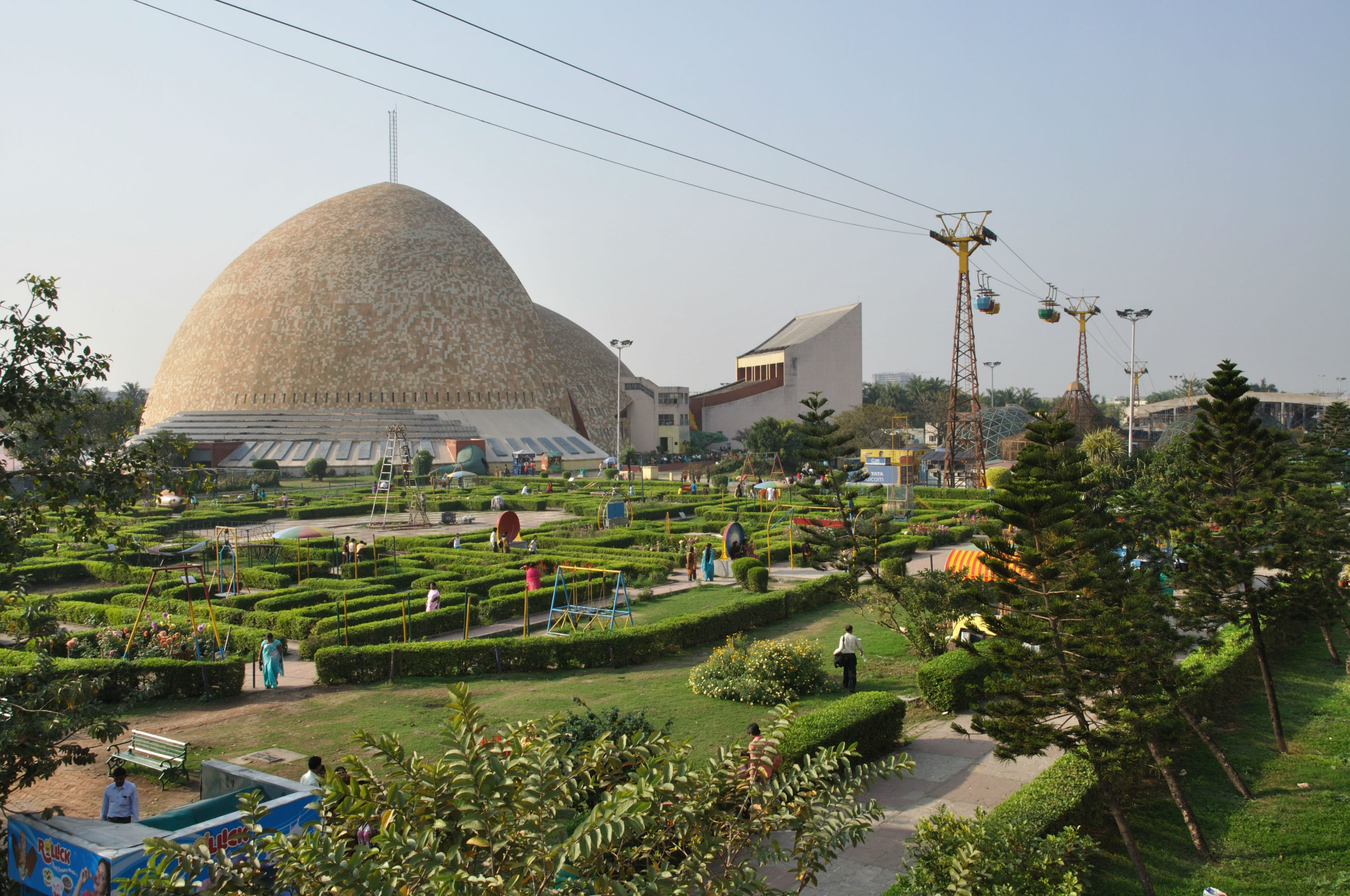 science city kolkata
