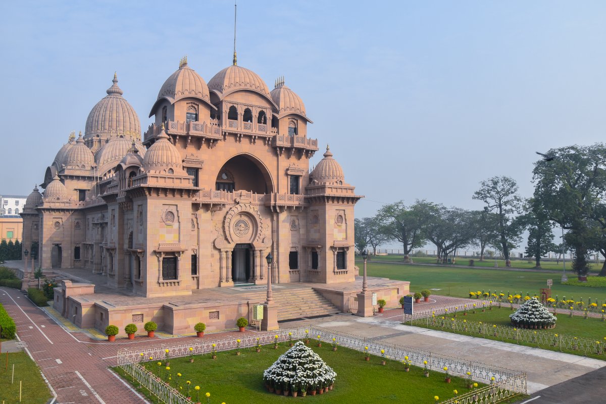 Belur Math in Kolkata