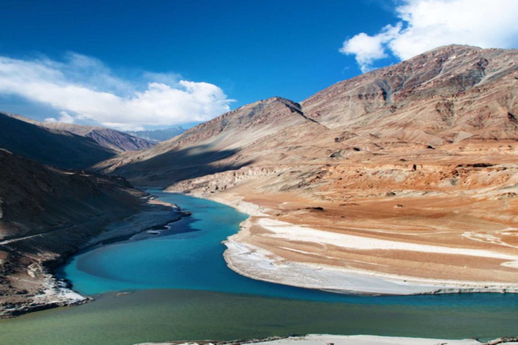 Leh Ladakh famous place