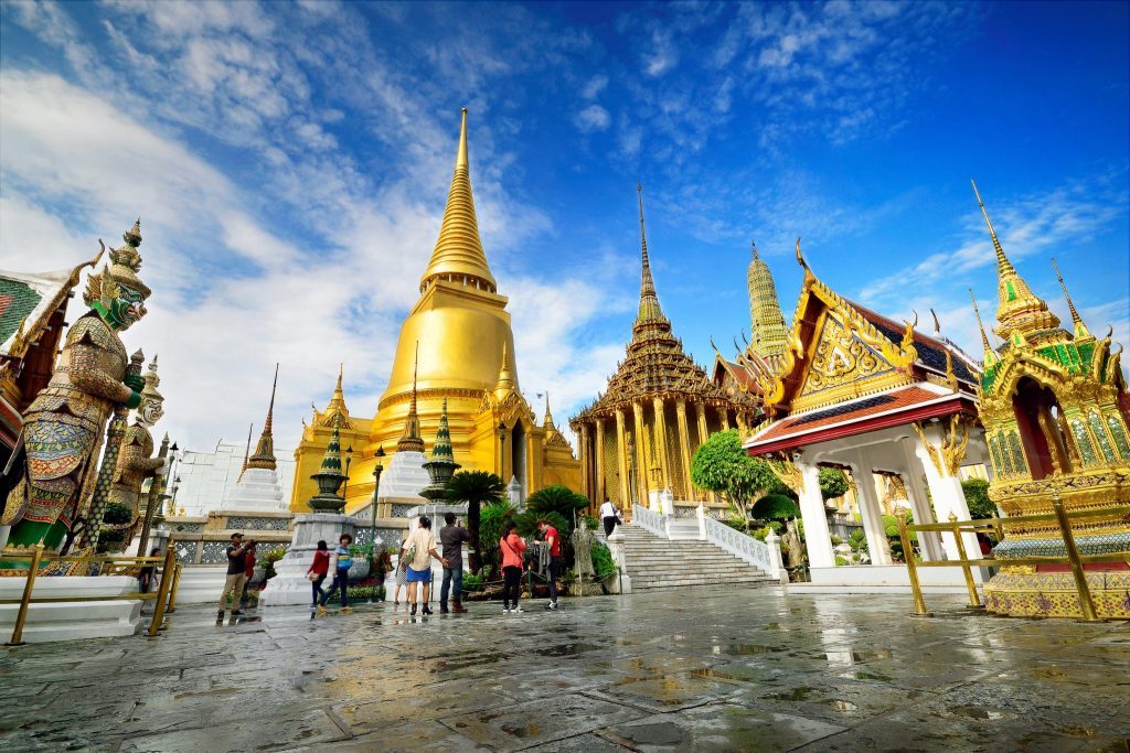Thailand Temples