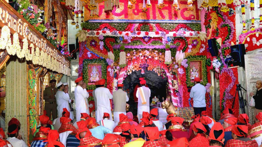 Vaishnodevi Darshan