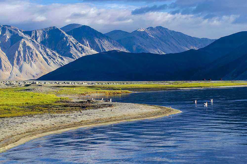 leh ladakh travle time