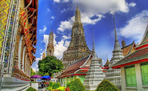 Bangkok Tour