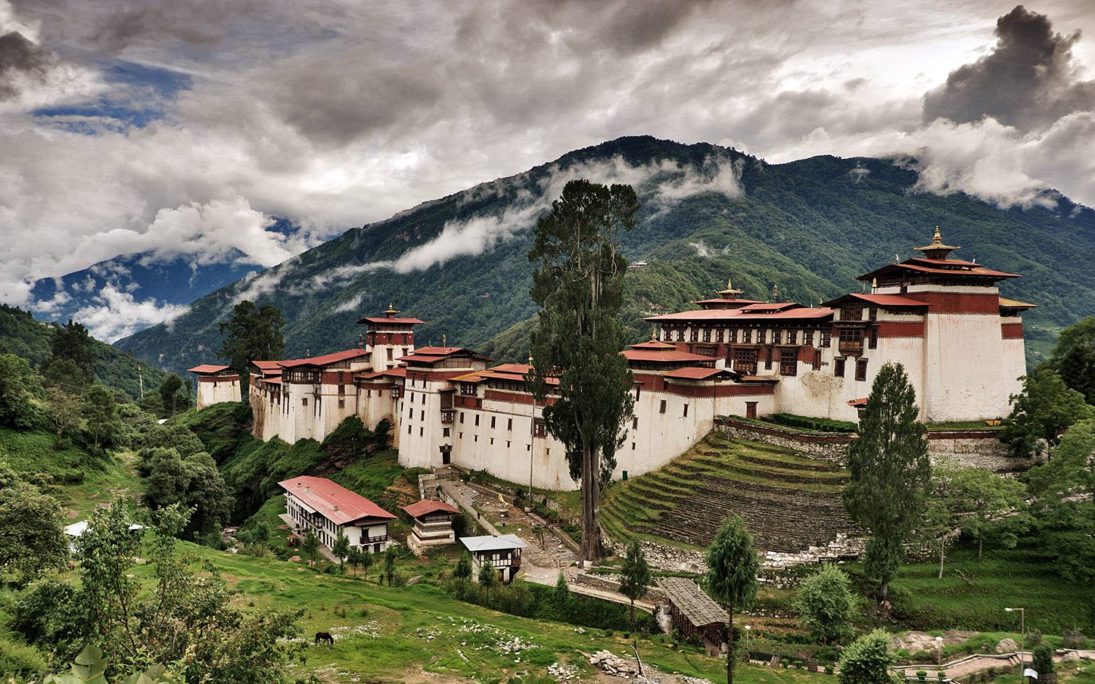 Bhutan tour packages from Mumbai