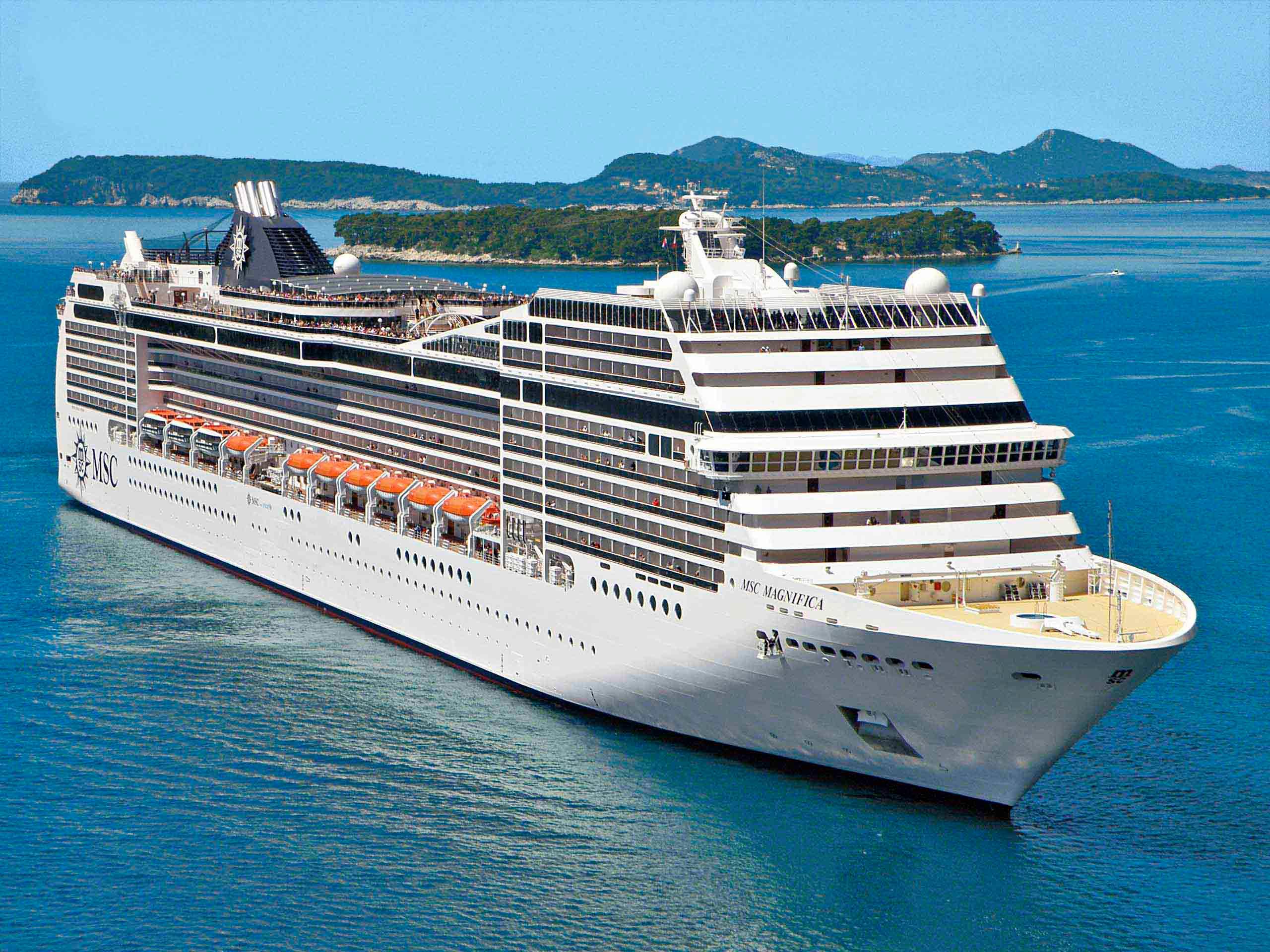 Cruise Booking