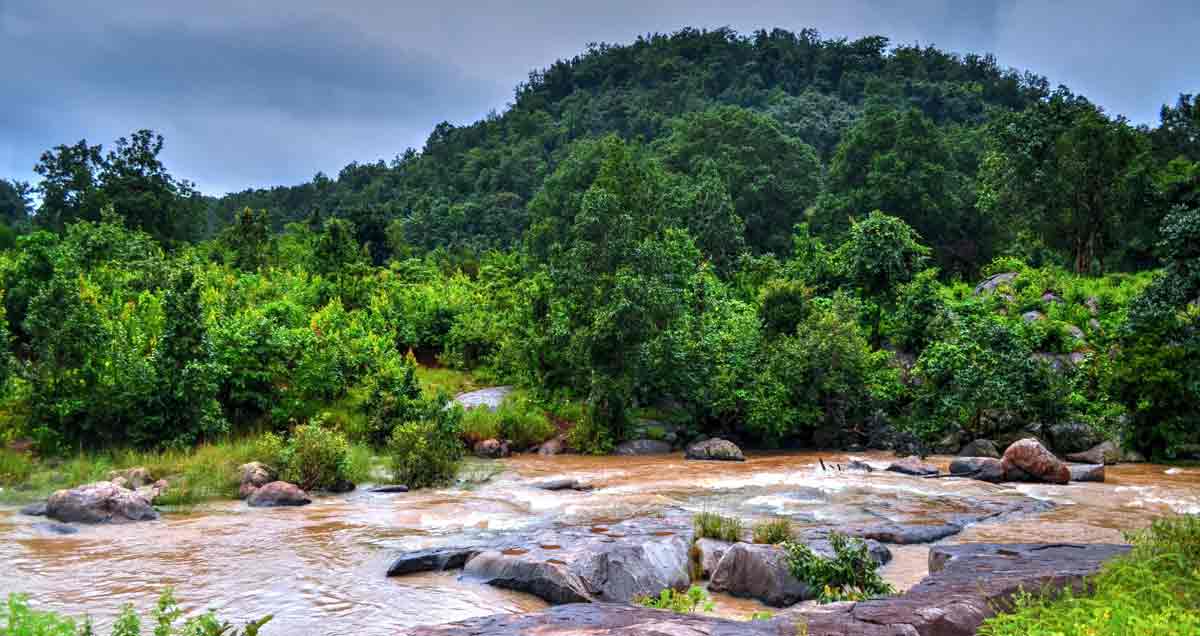 DARINGBADI TOUR