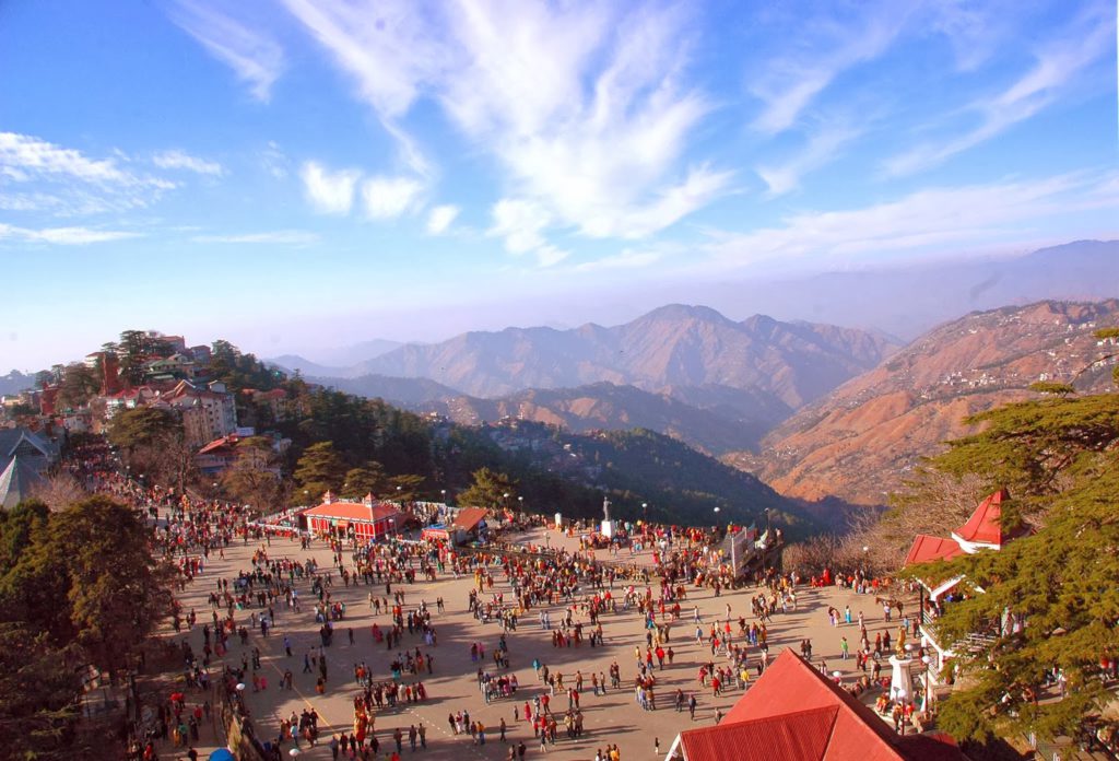 Shimla Manali Tour Banner