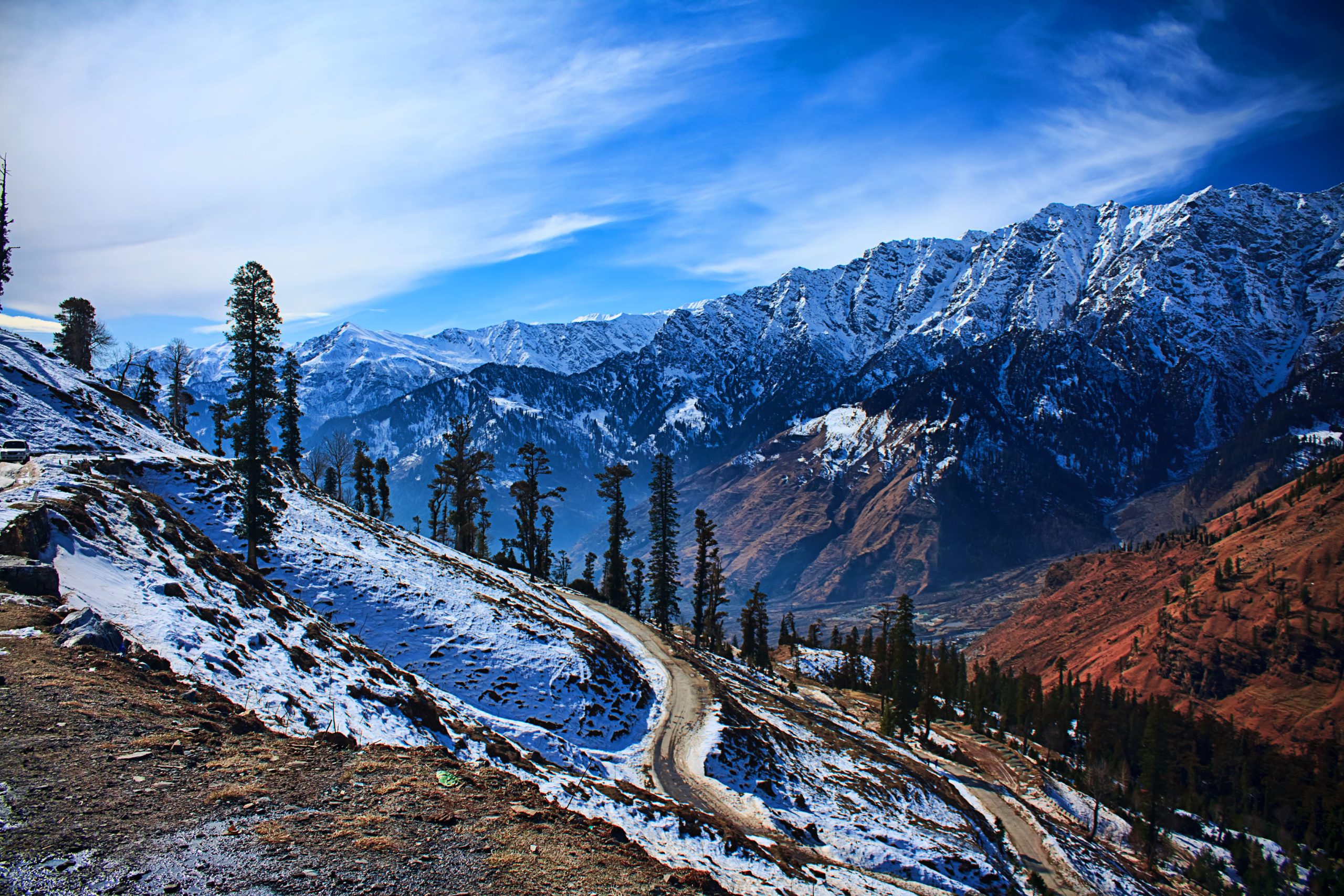 Shimla Manali Tour Slider 4