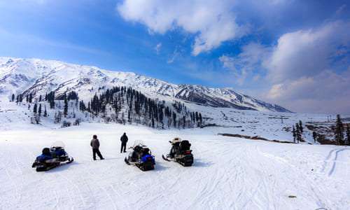 Kashmir Tour Packages