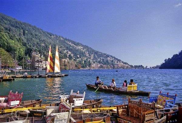 NAINITAL LAKE