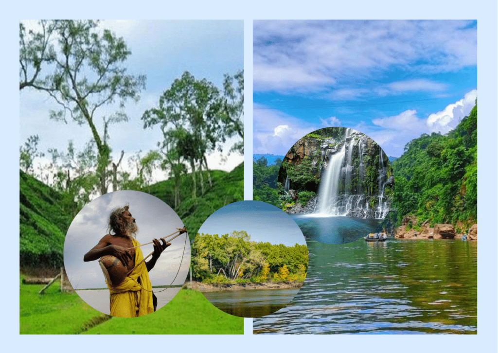 Bangladesh Sylhet tour