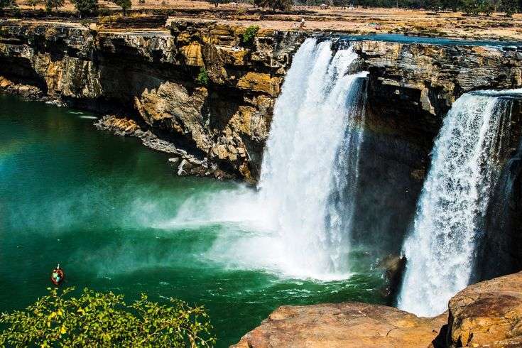 CHITRAKOT WATERFALLS