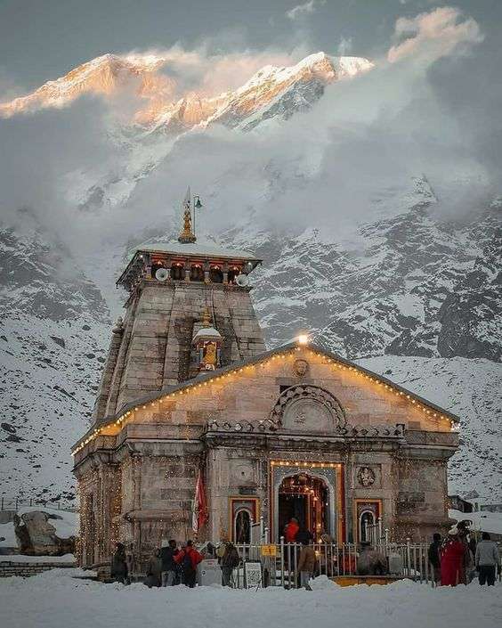 KEDAR BADRI