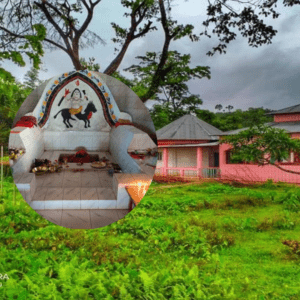 Jayanti Shaktipeeth Kanaighat sylhet
