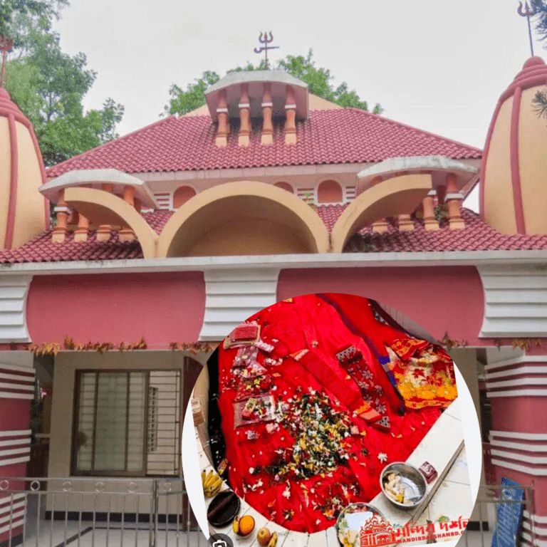 Mahalaxmi Shaktipeeth Sylhet