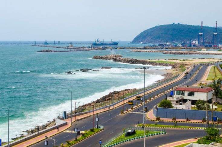 VIZAG ARAKU TOUR