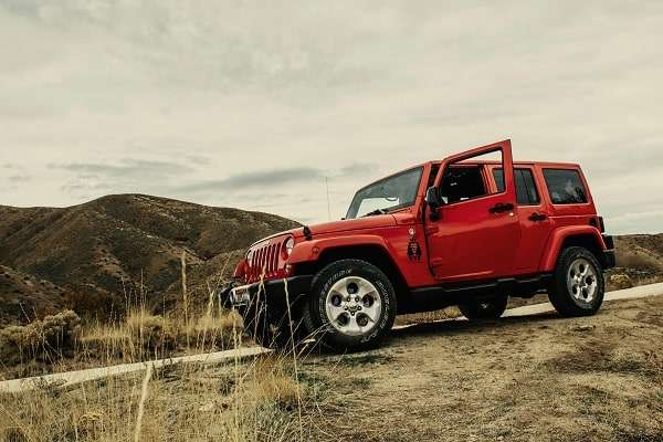 Leh Ladakh Jeep safari