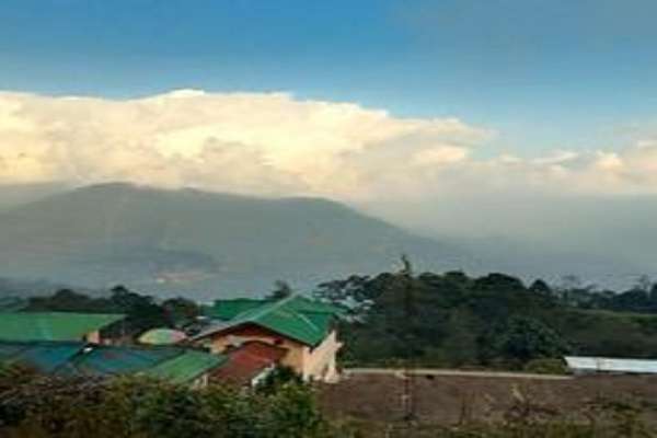 Home stay picture at Zuluk Silk route
