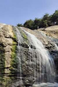 Bamni falls purulia