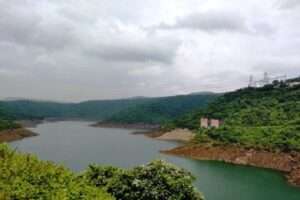The Ukamburu Viewpoint(suicide point)