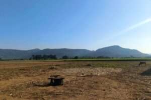 ajodhya hill during purulia tour