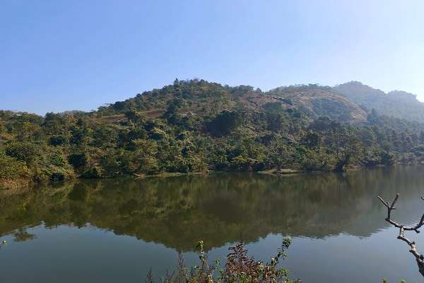 purulia mamudi lake