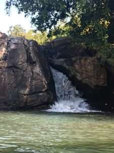 pitidiri waterfalls at mamudi purulia