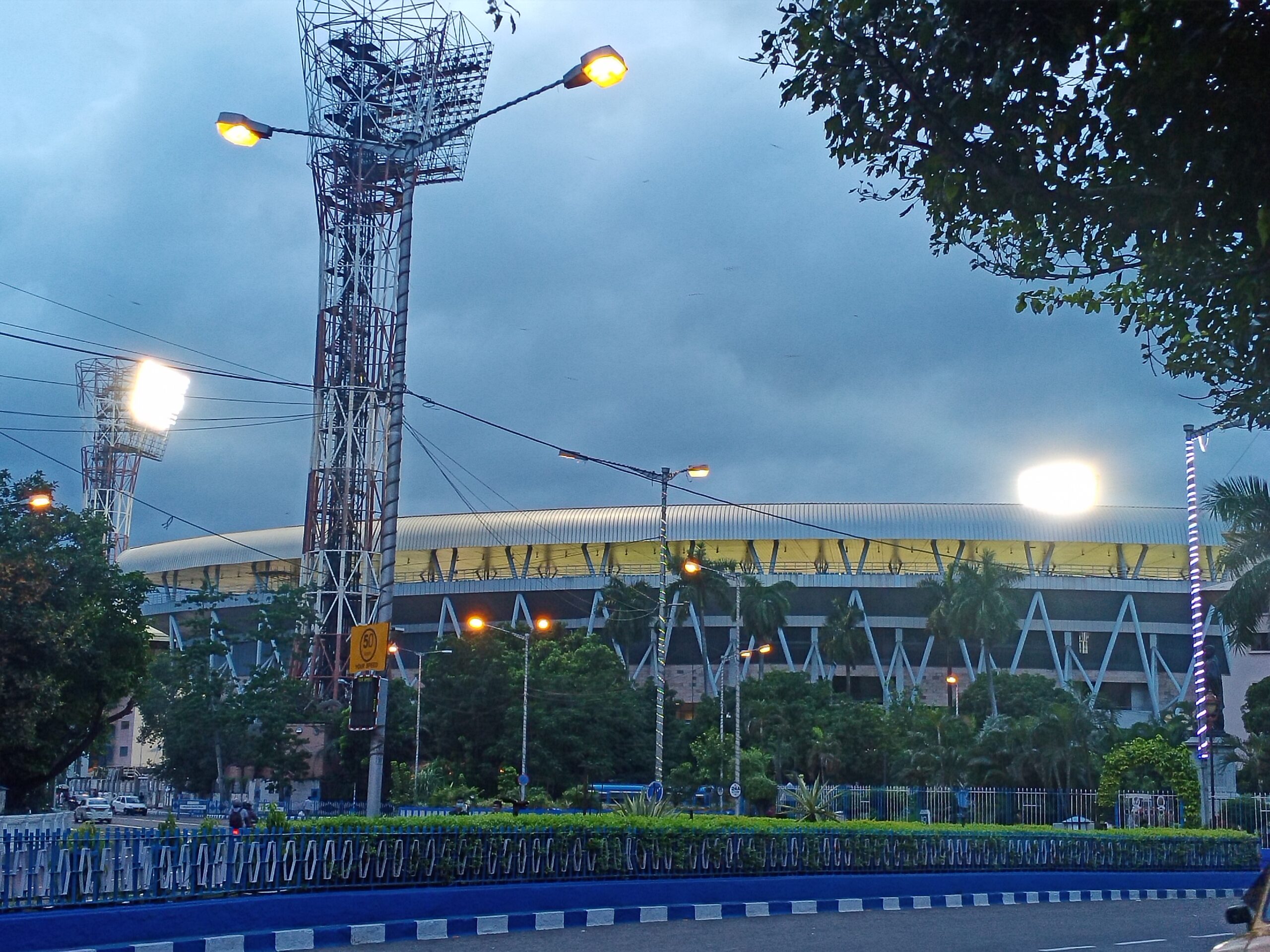 Eden Garden stadium kolkata