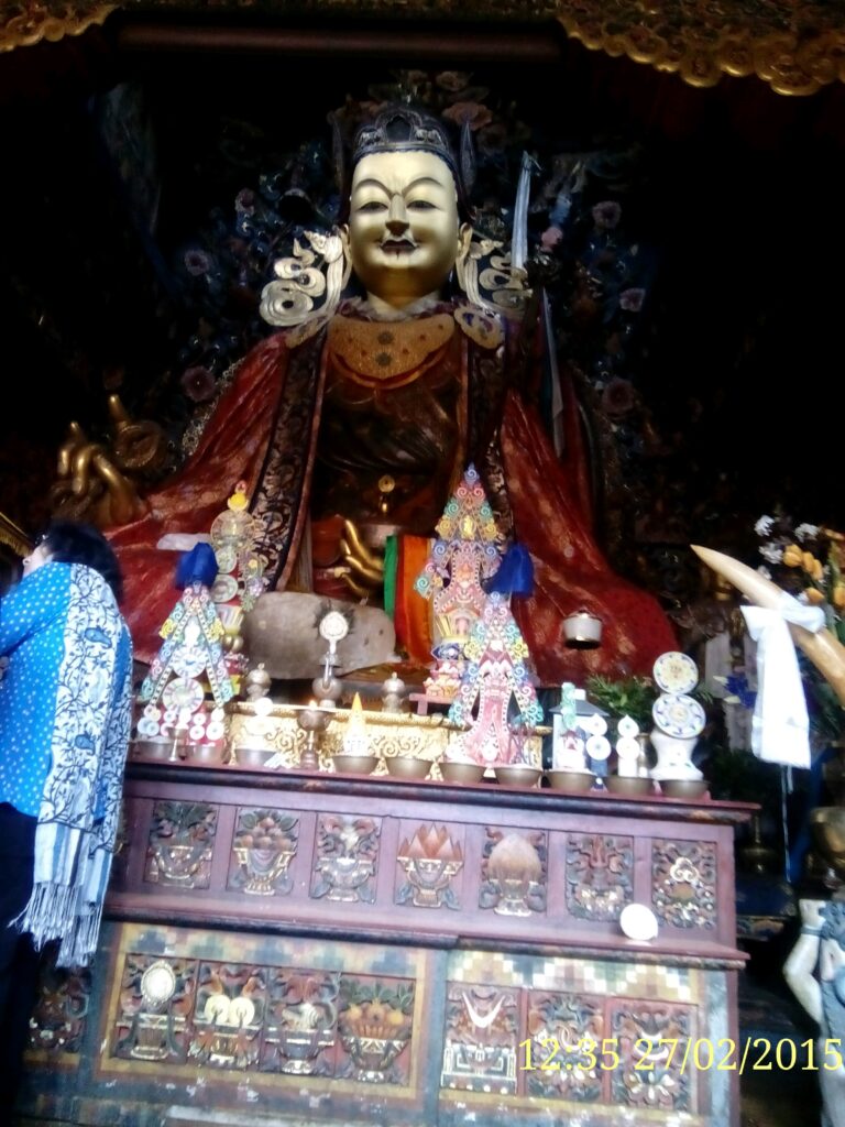 Kichu Lakhang at Paro
