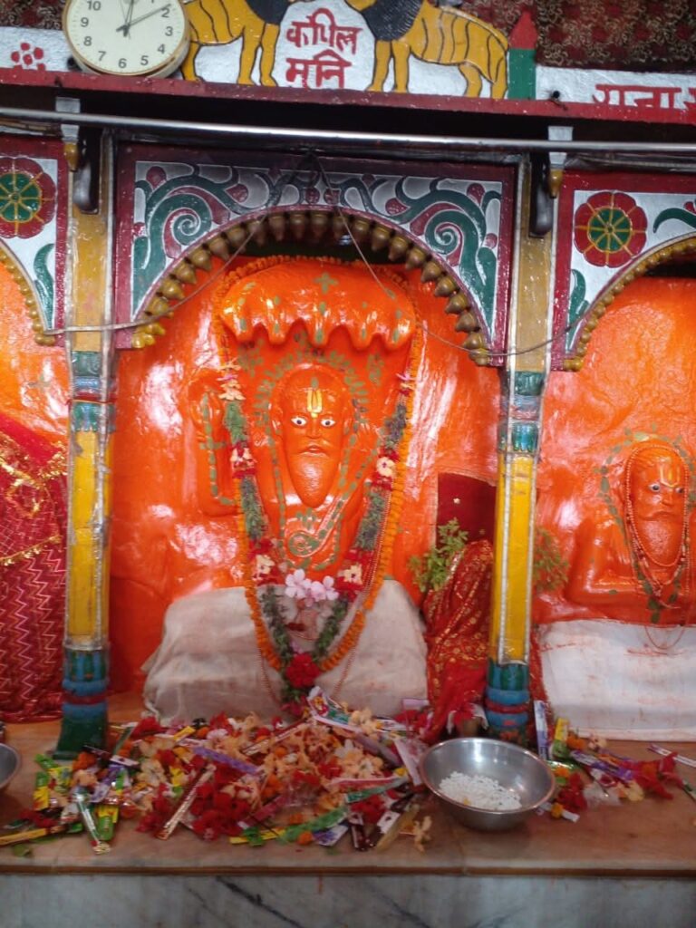Kapil Muni Ashram at Gangasagar