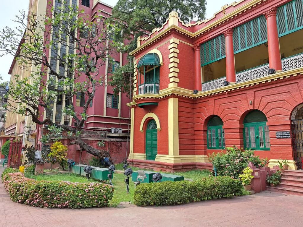 jorasanko tagore house in kolkata