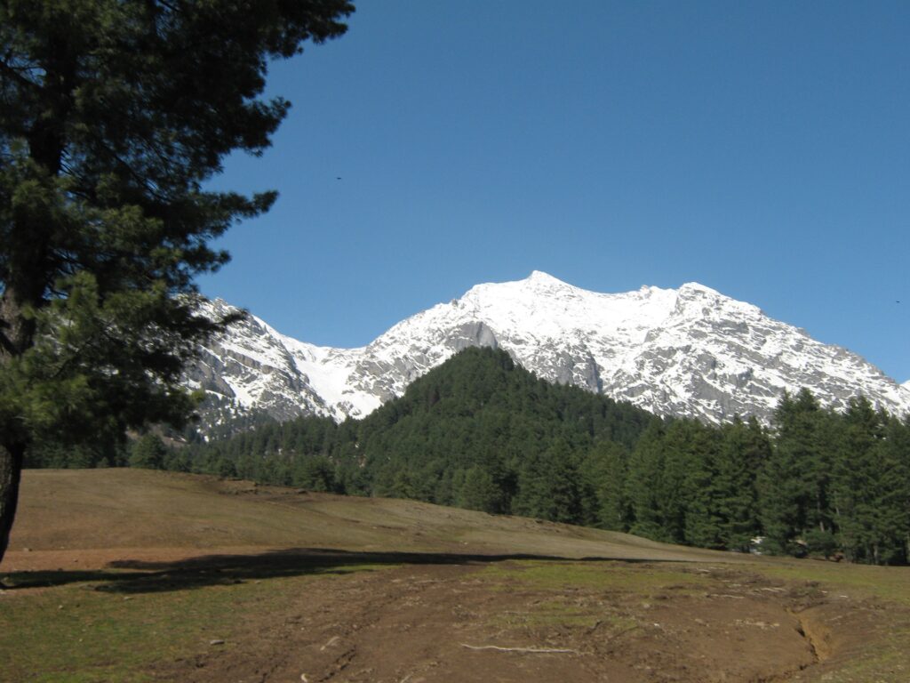 vaisaran valley in kashmir package tour