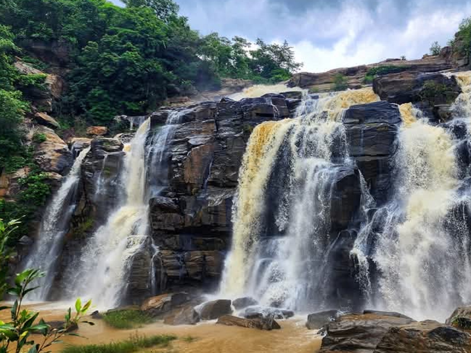 Ranchi tour from Kolkata